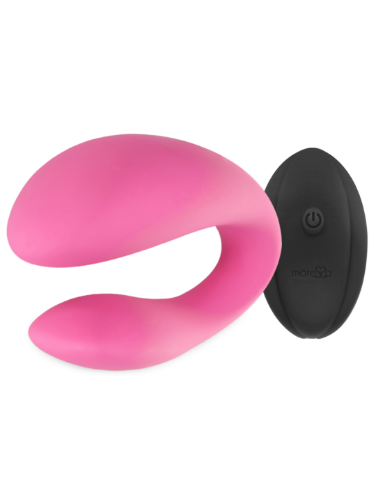 Moressa Lauren Control Remoto Estimulador Para Parejas - Comprar Vibrador pareja Moressa - Vibradores para parejas (2)