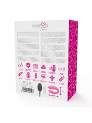 Moressa Lauren Control Remoto Estimulador Para Parejas - Comprar Vibrador pareja Moressa - Vibradores para parejas (5)