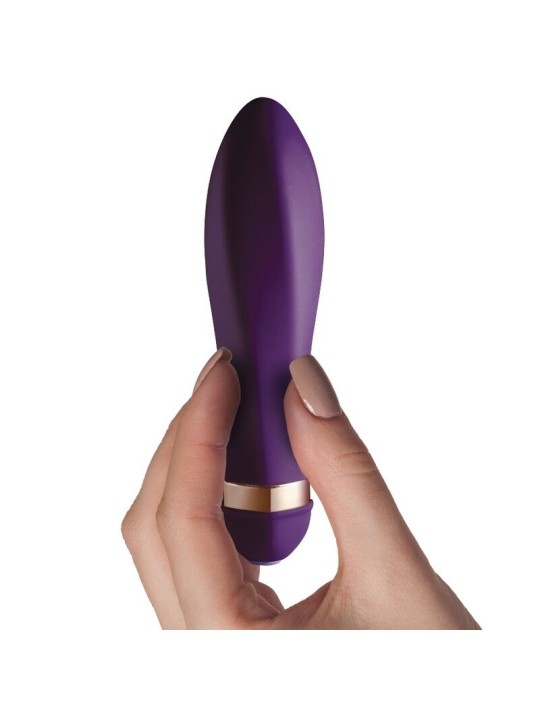 Rocks-Off Twister Vibrador 10 Modos - Comprar Bala vibradora Rocks-Off - Balas vibradoras (3)