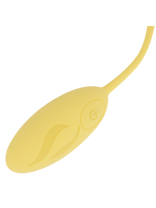 Oh Mama Huevo Vibrador Texturado 10 Modos - Comprar Huevo vibrador Ohmama - Huevos vibradores (4)