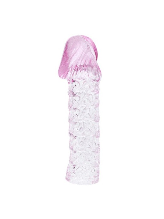 Baile funda extensora pene - Comprar Funda pene Baile - Fundas de pene (1)