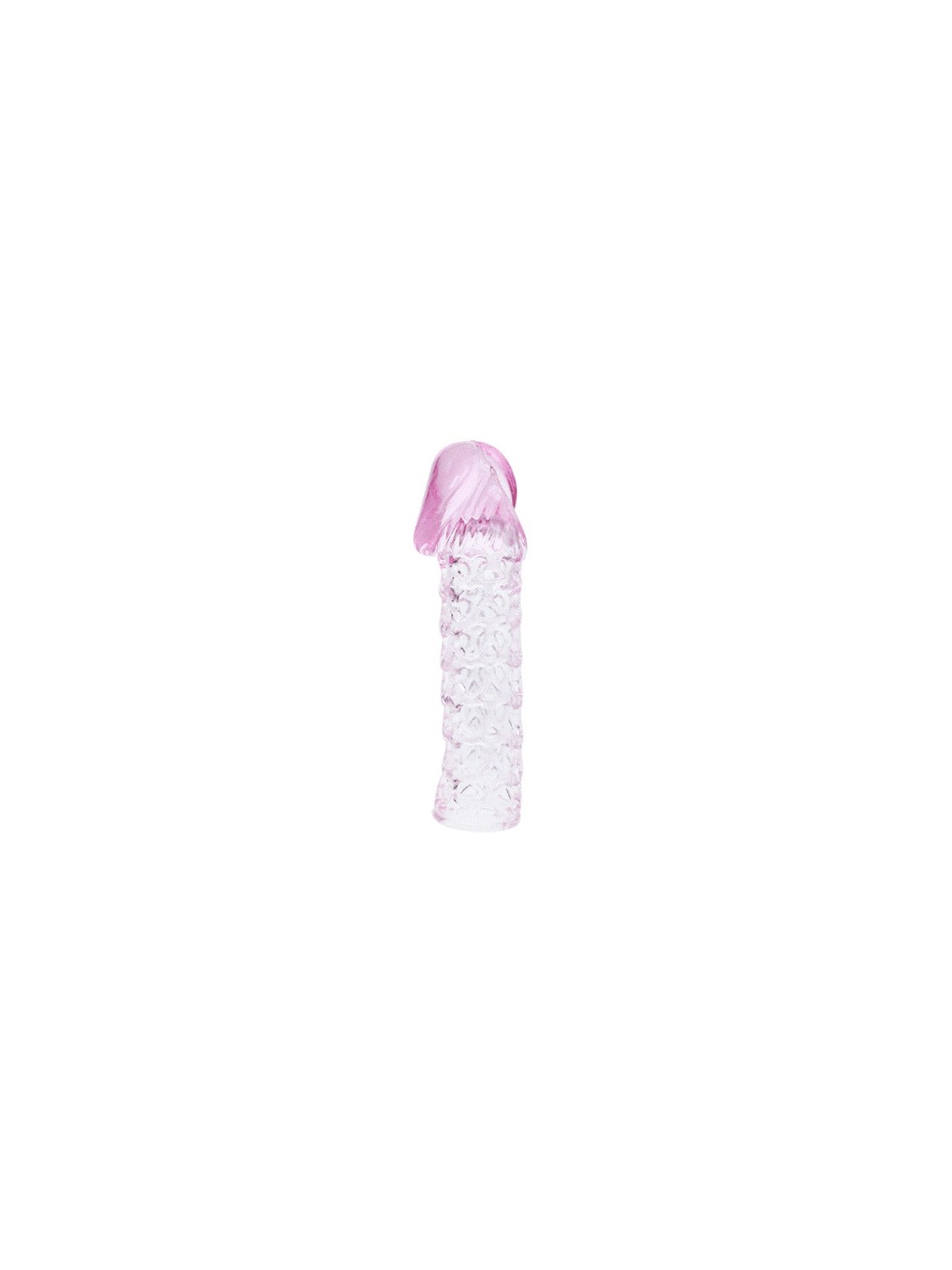 Baile funda extensora pene - Comprar Funda pene Baile - Fundas de pene (1)