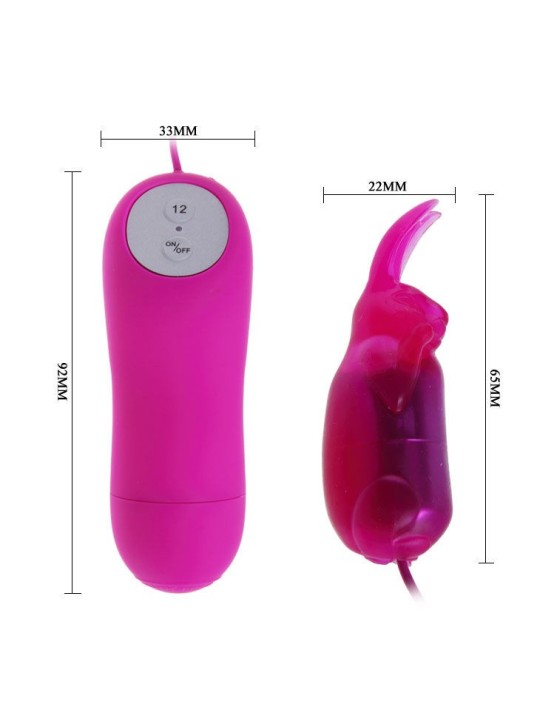 Cute Secret Vibrador 12V - Comprar Huevo vibrador Baile - Huevos vibradores (2)