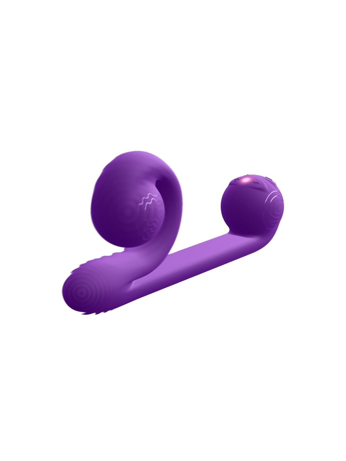 Snail Vibe Vibrador Multiacción - Comprar Conejito vibrador Snail Vibe - Conejito rampante (1)