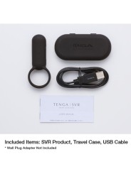 Tenga Svr Smart Anillo Vibrador Negro - Comprar Anillo vibrador pene Tenga - Anillos vibradores pene (3)