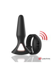 Anbiguo Watchme Control Remoto Vibrador Plug Anal Alexandru - Comprar Plug anal Anbiguo - Plugs anales (2)