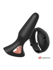 Anbiguo Watchme Control Remoto Vibrador Plug Anal Alexandru - Comprar Plug anal Anbiguo - Plugs anales (1)