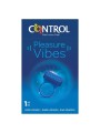 Control Pleasure Vibes Anillo Vibrador - Comprar Anillo vibrador pene Control - Anillos vibradores pene (2)