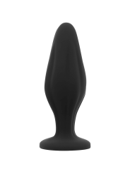 Ohmama Plug Anal Silicona 12 cm - Comprar Plug anal Ohmama - Plugs anales (1)