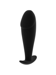 Ohmama Plug Anal Silicona 10 cm - Comprar Plug anal Ohmama - Plugs anales (3)