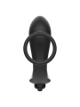 Addicted Toys Plug Anal Vibrador Con Anillo Pene - Comprar Estimulador próstata Addicted Toys - Estimuladores prostáticos (2)