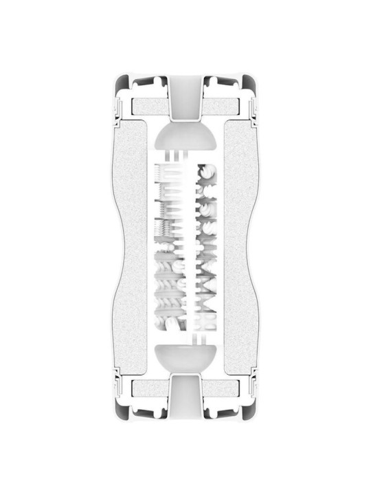 Tenga Masturbador Dual Feel Cup - Comprar Masturbador en lata Tenga - Vaginas en lata (2)