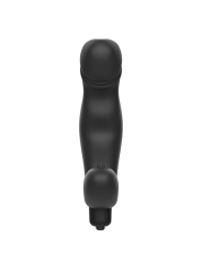 Addicted Toys Estimulador Anal Próstata Realistic Silicona P-Spot Vibe - Comprar Estimulador próstata Addicted Toys - Estimulado