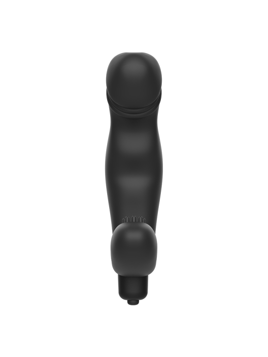 Addicted Toys Estimulador Anal Próstata Realistic Silicona P-Spot Vibe - Comprar Estimulador próstata Addicted Toys - Estimulado