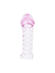 Baile funda extensora pene - Comprar Funda pene Baile - Fundas de pene (4)