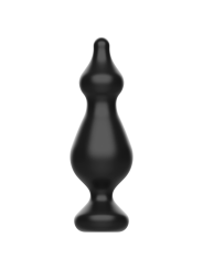 Addicted Toys Anal Sexual Plug 13.6 cm Negro - Comprar Plug anal Addicted Toys - Plugs anales (2)