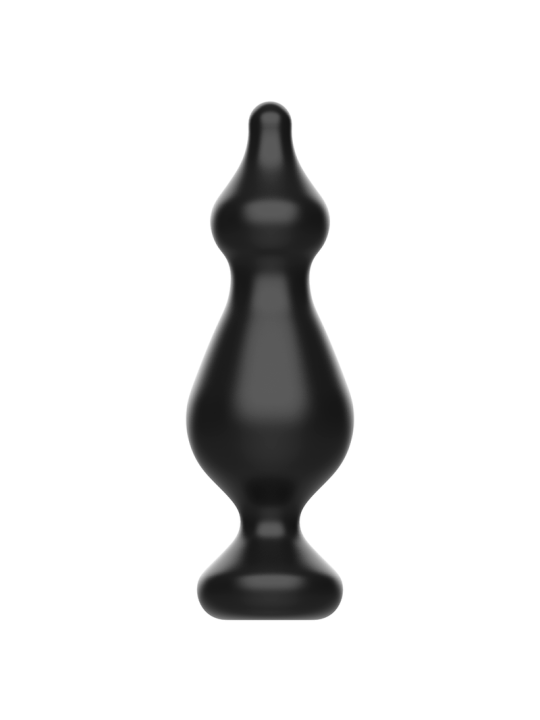 Addicted Toys Anal Sexual Plug 13.6 cm Negro - Comprar Plug anal Addicted Toys - Plugs anales (2)