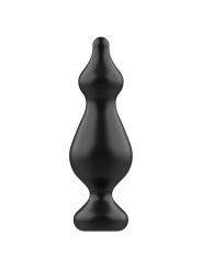 Addicted Toys Anal Sexual Plug 13.6 cm Negro - Comprar Plug anal Addicted Toys - Plugs anales (3)