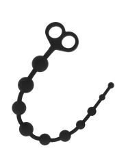 Ohmama Bolas Anales Silicona 30 cm - Comprar Bolas anales Ohmama - Bolas anales (1)