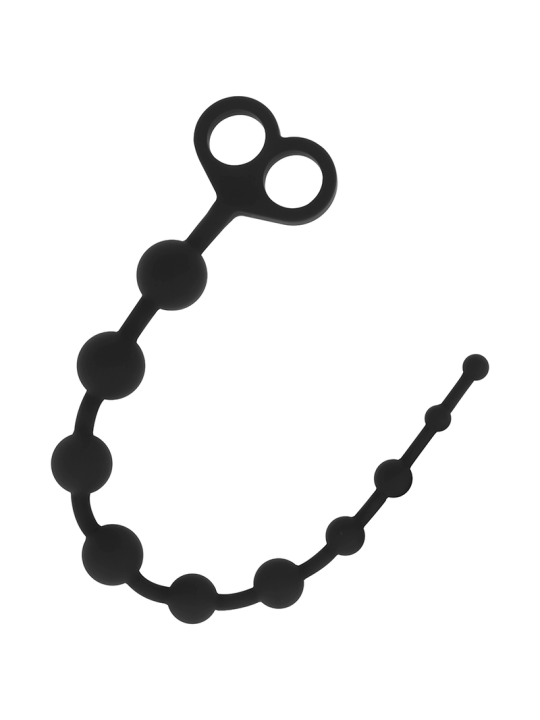Ohmama Bolas Anales Silicona 30 cm - Comprar Bolas anales Ohmama - Bolas anales (1)
