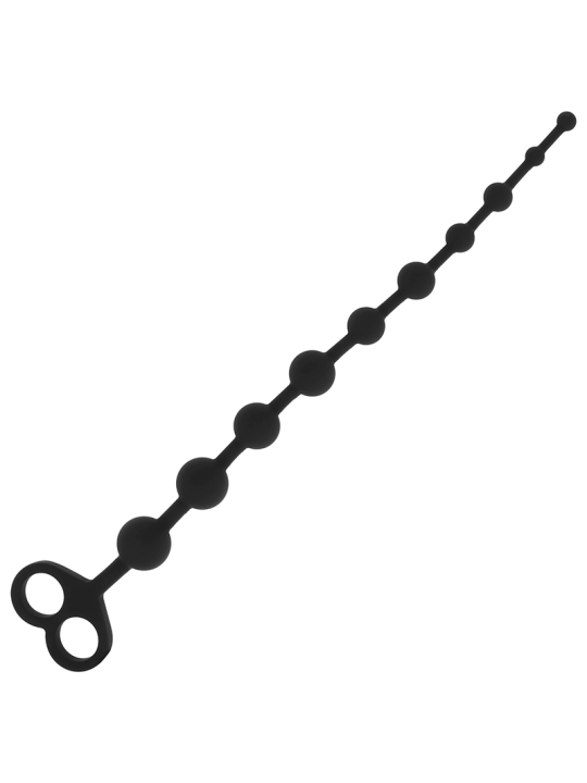 Ohmama Bolas Anales Silicona 30 cm - Comprar Bolas anales Ohmama - Bolas anales (3)