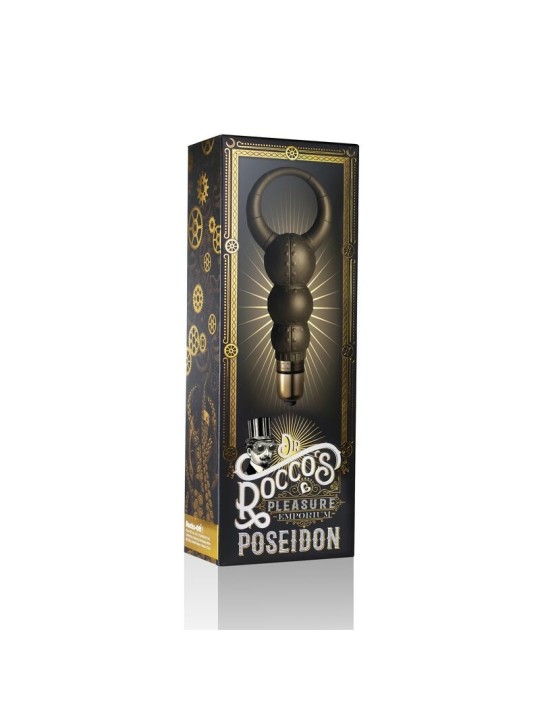 Rocks-Off Dr Rocco'S Pleasure Emporium Poseidon - Comprar Anillo vibrador pene Rocks-Off - Anillos vibradores pene (5)