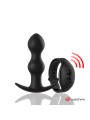 Anbiguo Watchme Control Remoto Plug Vibrador Anal Tiberio - Comprar Plug anal Anbiguo - Plugs anales (2)