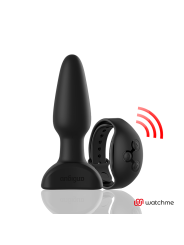 Anbiguo Watchme Control Remoto Plug Pulse André - Comprar Plug anal Anbiguo - Plugs anales (2)