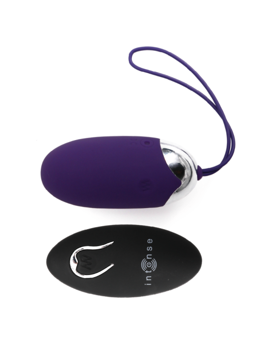 Intense Flippy II Huevo Recargable Remoto - Comprar Huevo vibrador Intense Toys - Huevos vibradores (1)