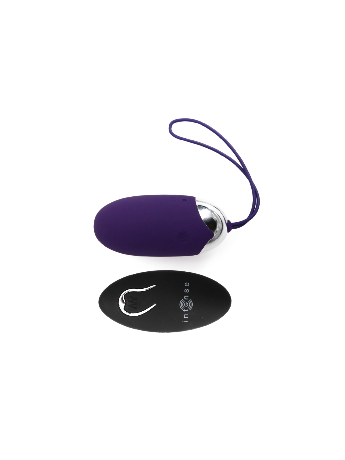 Intense Flippy II Huevo Recargable Remoto - Comprar Huevo vibrador Intense Toys - Huevos vibradores (1)