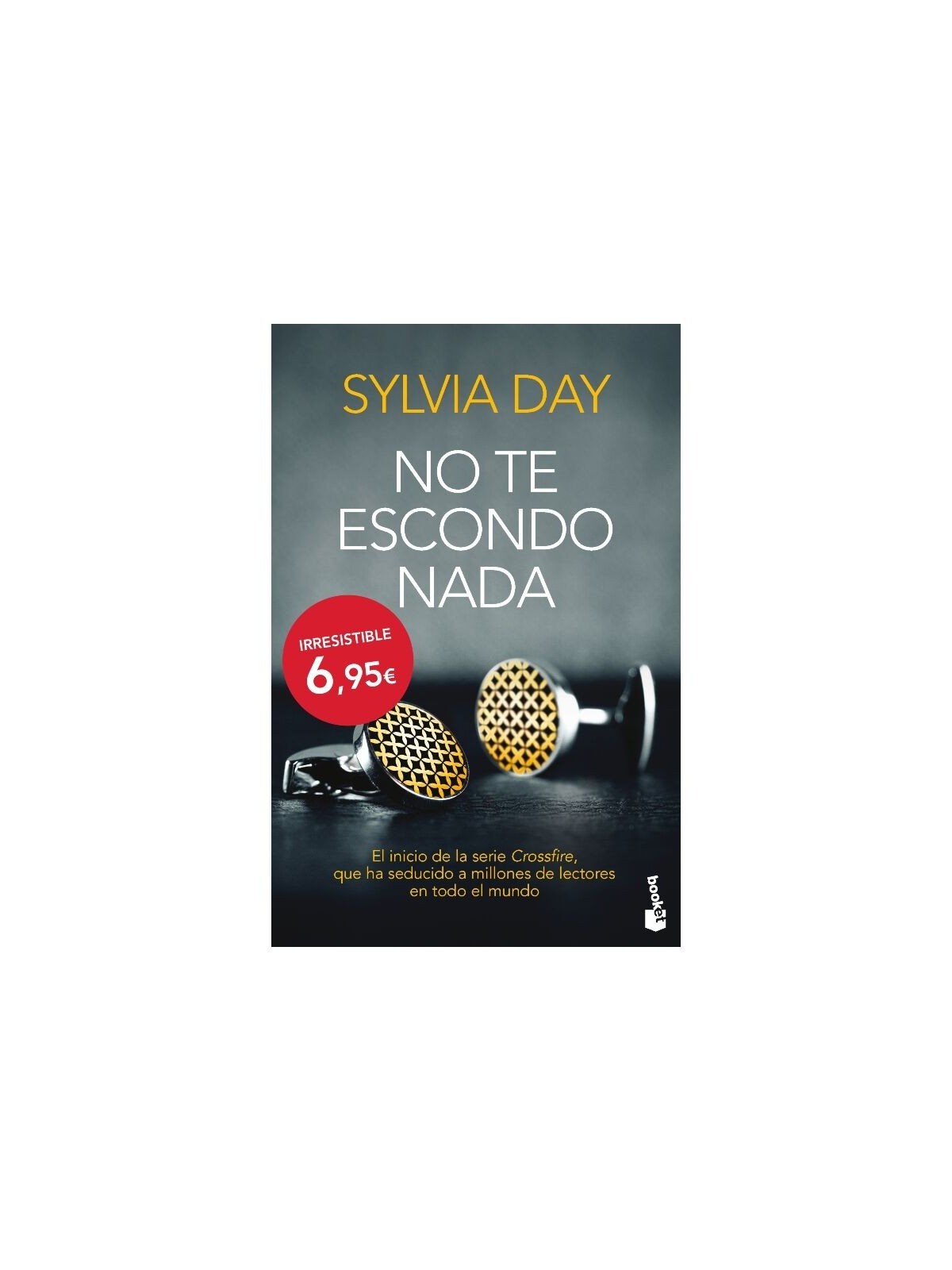 Grupo Planeta No Te Escondo Nada Edición Bolsillo - Comprar Libro o DVD erótico Grupo Planeta - Libros & películas eróticas (1)