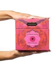 Kamasutra Cofre Treasure Trove - Comprar Kit masaje erótico Kamasutra - Kits de masaje erótico (7)