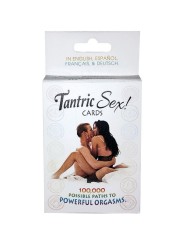 Kheper Games Juego Cartas Tantric Sex! - Comprar Cartas sexuales Kheper Games, Inc. - Cartas sexuales (1)