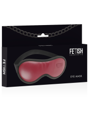 Fetish Submissive Dark Room Antifaz Cuero Vegano II - Comprar Antifaz sexy Fetish Submissive - Antifaces sexys (3)