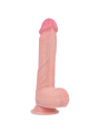 Rockarmy Arnés + Hawk Rotador & Vibrador 22 cm - Comprar Arnés dildo sexual Rock Army - Arneses sexuales (4)