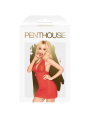 Penthouse Sweet Spicy Chemise Rojo - Comprar Camisón sexy Penthouse - Camisones sexys (3)