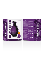 Rewolution Rewolingo Vibrador con Lengua - Comprar Estimulador clítoris Rewolution - Estimuladores de clítoris (4)