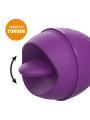 Rewolution Rewolingo Vibrador con Lengua - Comprar Estimulador clítoris Rewolution - Estimuladores de clítoris (2)