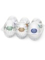 Tenga Huevo Masturbador Pack 6 Modelos II - Comprar Huevo masturbador Tenga - Huevos masturbadores (1)
