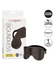 Calex Boundless Blackout Eye Mask - Comprar Antifaz sexy California Exotics - Antifaces sexys (5)