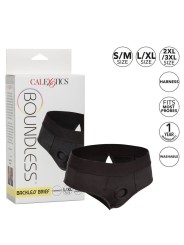 Calex Boundless Arnés-Calzoncillo Con Abertura Trasera - Comprar Arnés sexual California Exotics - Arneses sexuales (3)