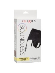 Calex Boundless Arnés Tanga Con Liguero - Comprar Arnés sexual California Exotics - Arneses sexuales (4)