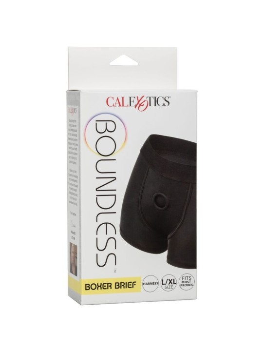 Calex Arnés Estilo Bóxer - Comprar Arnés sexual California Exotics - Arneses sexuales (4)