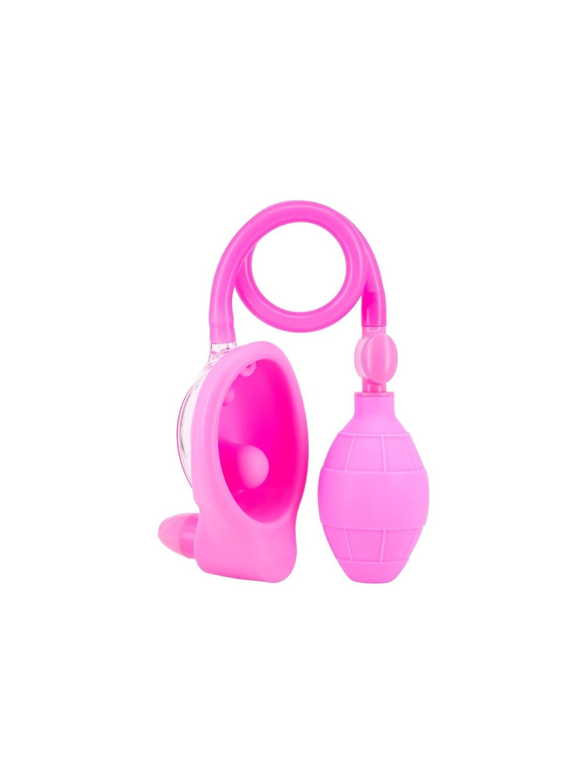 Sevencreations Vibrating Vagina Pump - Comprar Bomba vaginal Sevencreations - Bombas vaginales (1)