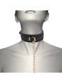 Coquette Fantasy Collar Cuero Vegano Con Correa - Comprar Collar BDSM Coquette - Collares BDSM (3)