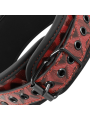 Begme Red Edition Collar Cuero Vegano - Comprar Collar BDSM Begme Red Edition - Collares BDSM (3)