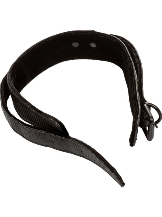 Calex Boundless Collar Con Correa - Comprar Collar BDSM California Exotics - Collares BDSM (2)