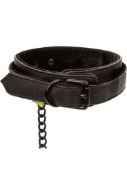 Calex Boundless Collar Con Correa - Comprar Collar BDSM California Exotics - Collares BDSM (3)