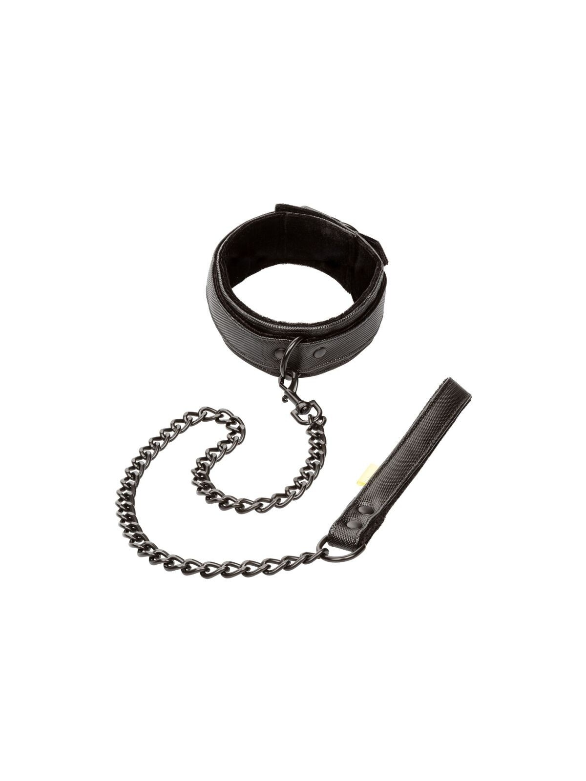 Calex Boundless Collar Con Correa - Comprar Collar BDSM California Exotics - Collares BDSM (1)