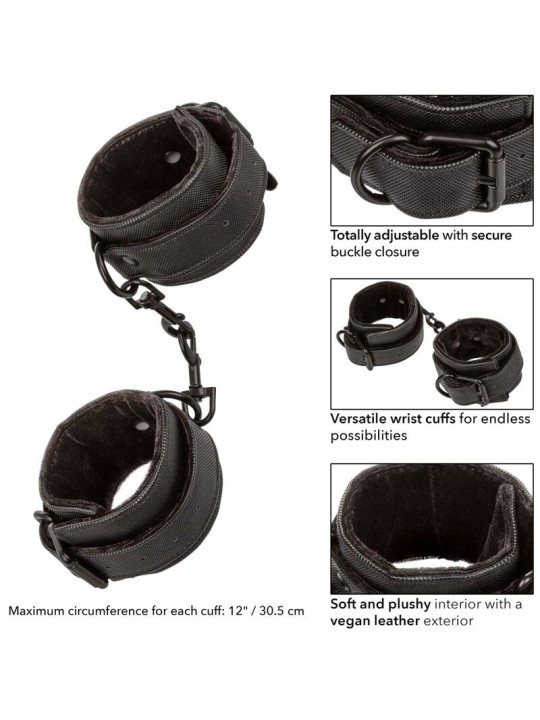 Calex Bounless Wrist Cuffs Esposas Para Manos - Comprar Esposas sexuales California Exotics - Esposas eróticas (3)